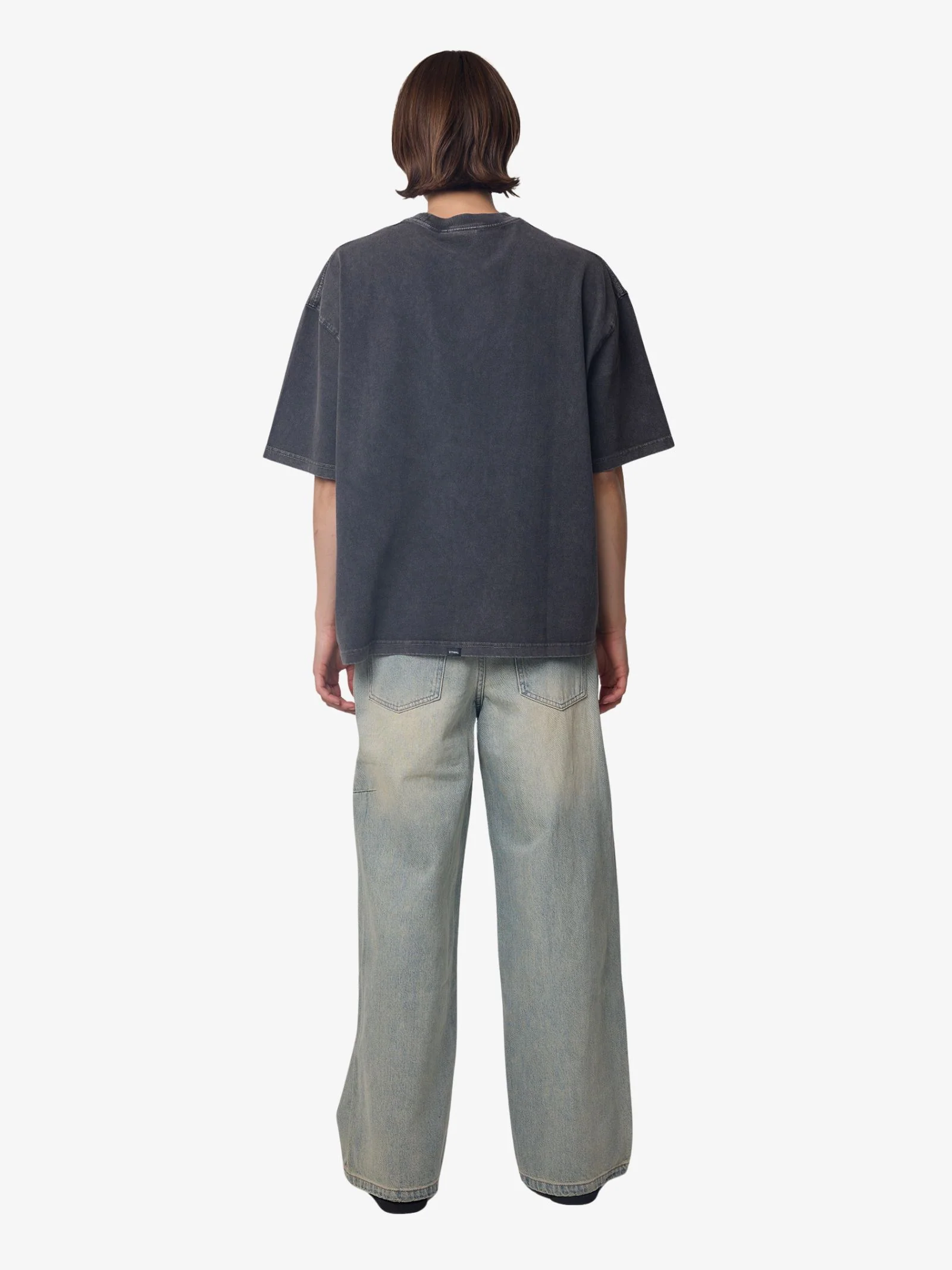 Chaos Calls Oversized Tee