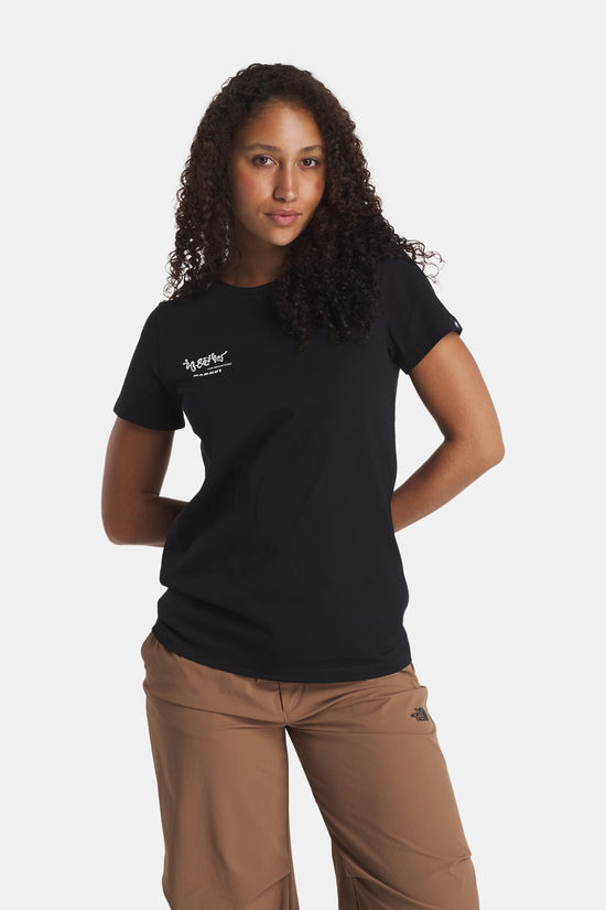 Mammut Massone Together T-Shirt Dames