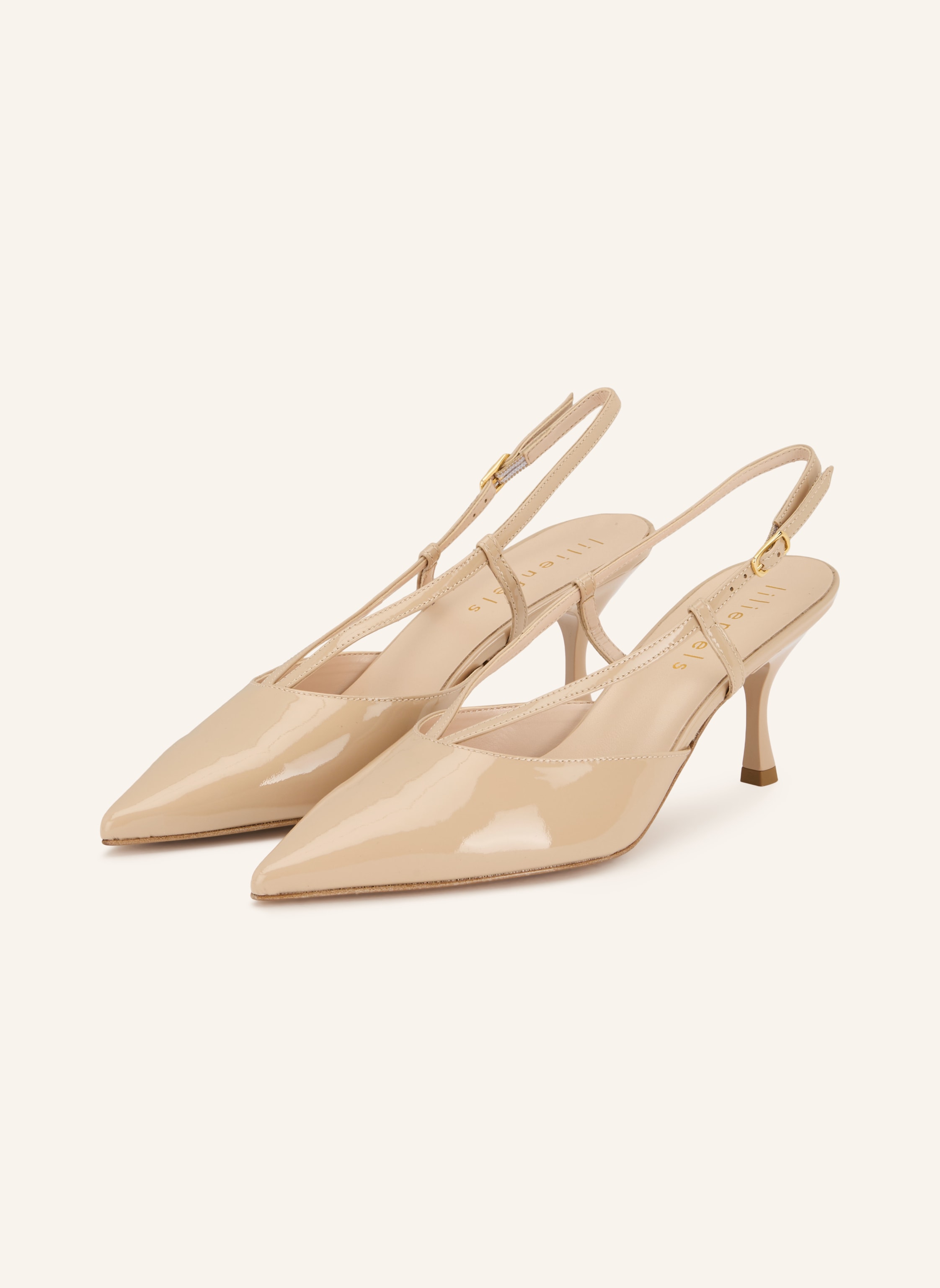 lilienfels Slingpumps