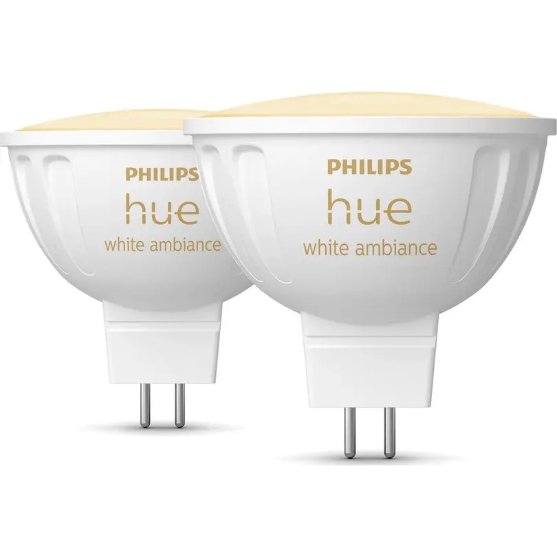LED RETROFIT 2er-Set Philips Hue