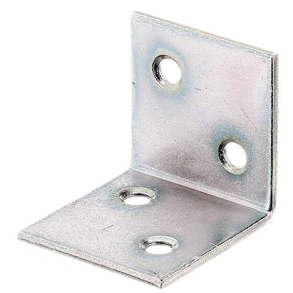 Breitwinkel, gleichschenklig, Stahl, goldfarben/irisierend, 25 Stück