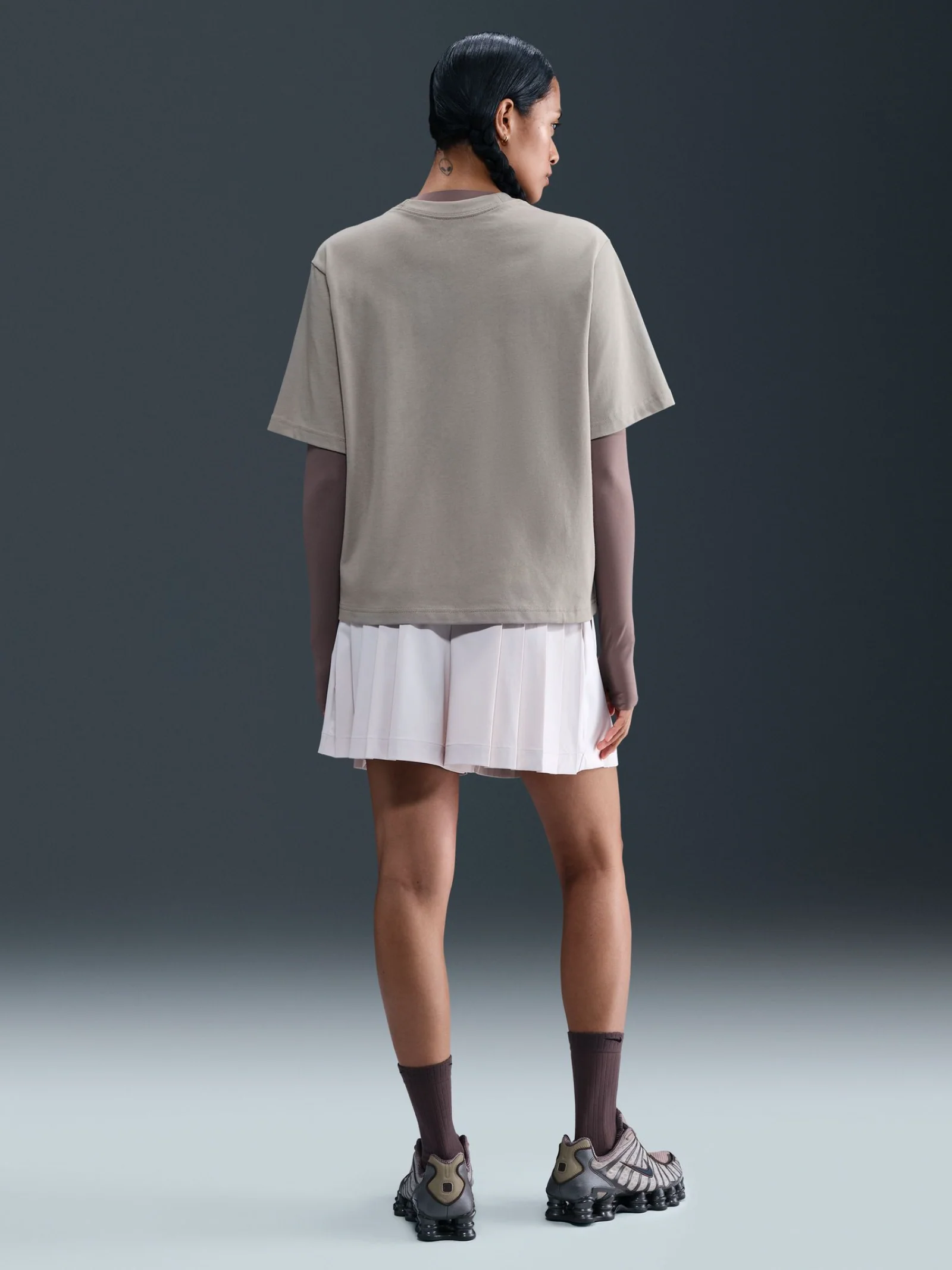 Women's Boxy T-Shirt