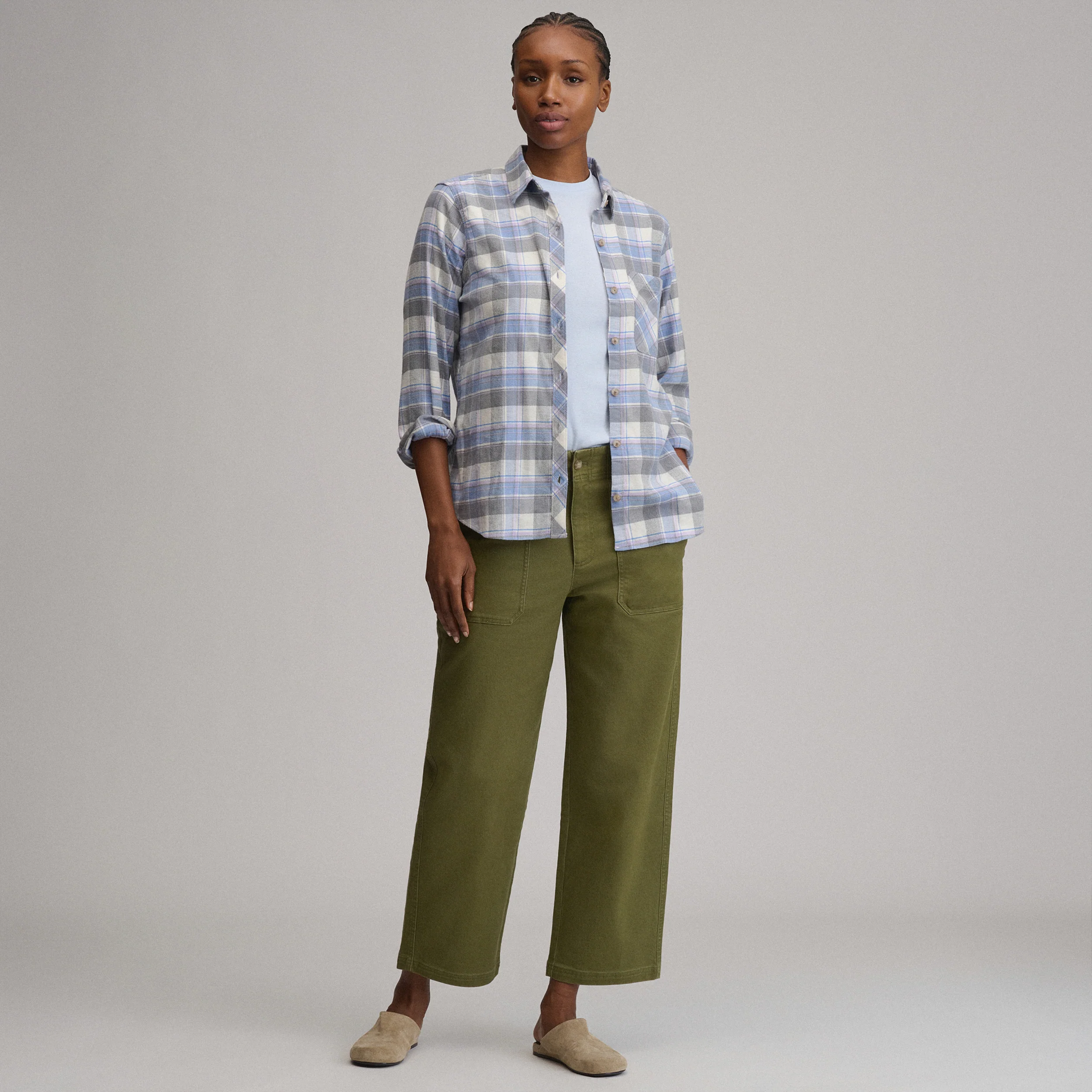 Women's Field Flex Flannel Shirt