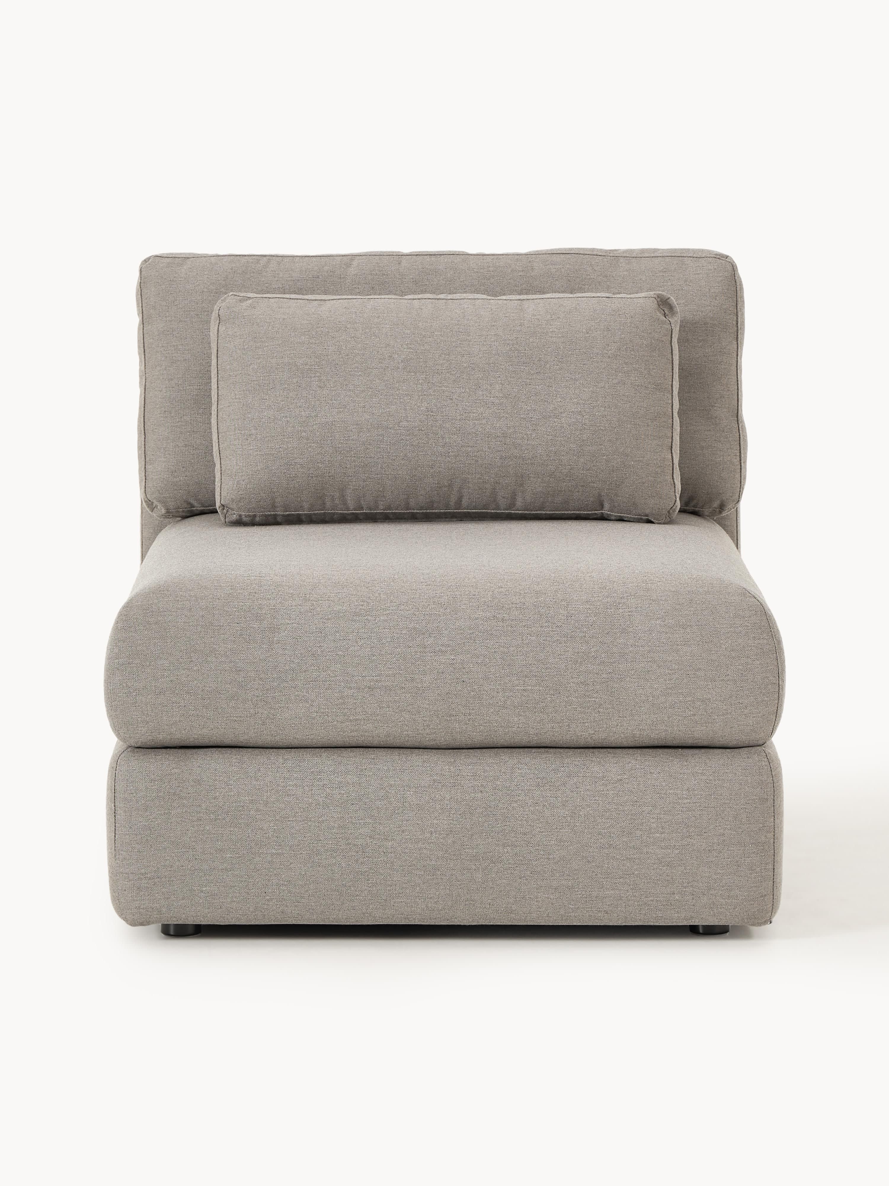 Modularer Garten-Loungesessel Rabea