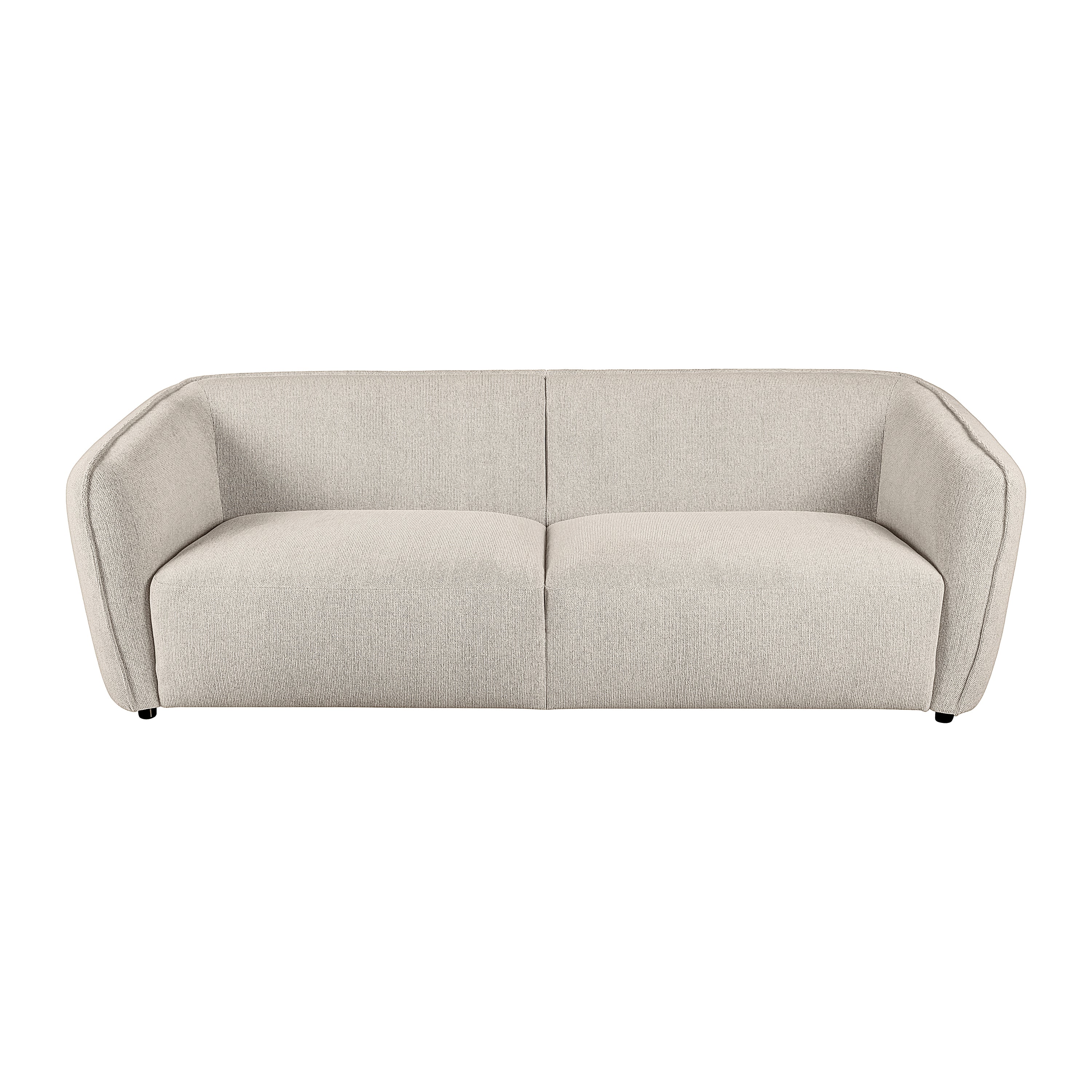 by fonQ Soft 3-zitsbank - Naturel Melange