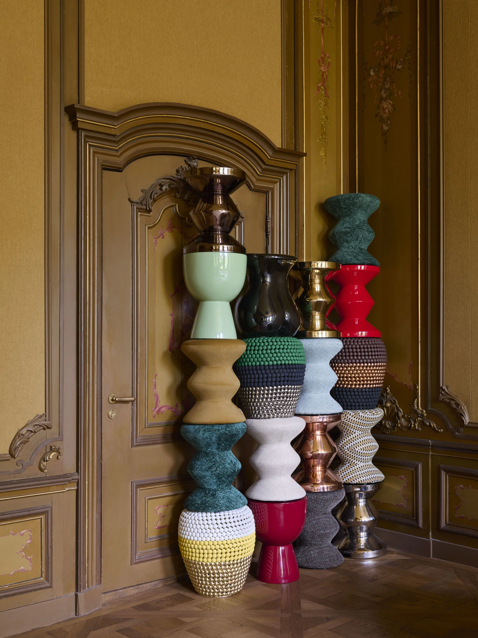 Hocker Dot