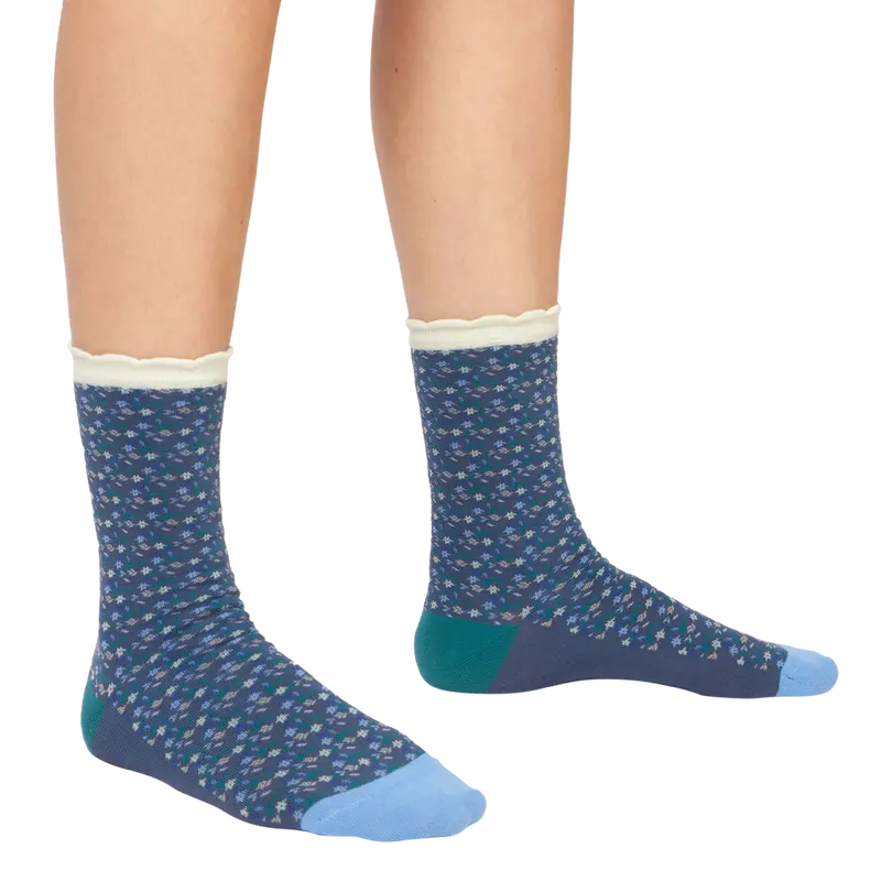 Socken Midnight Meadow