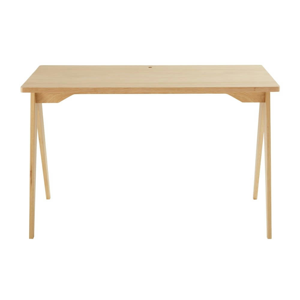 Eko Business - Bureau professionnel en chêne L120