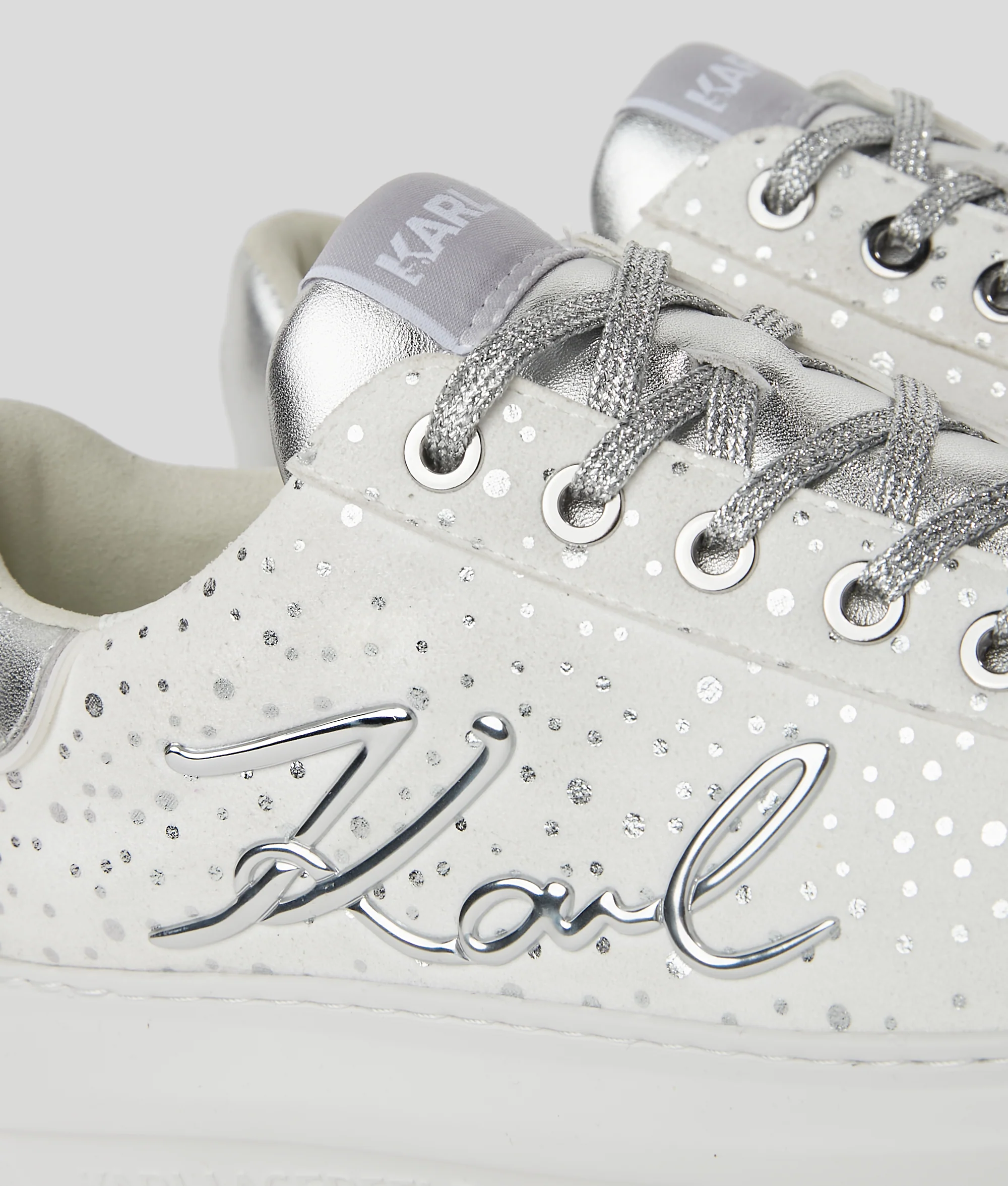 Baskets signature exclusive glitter
