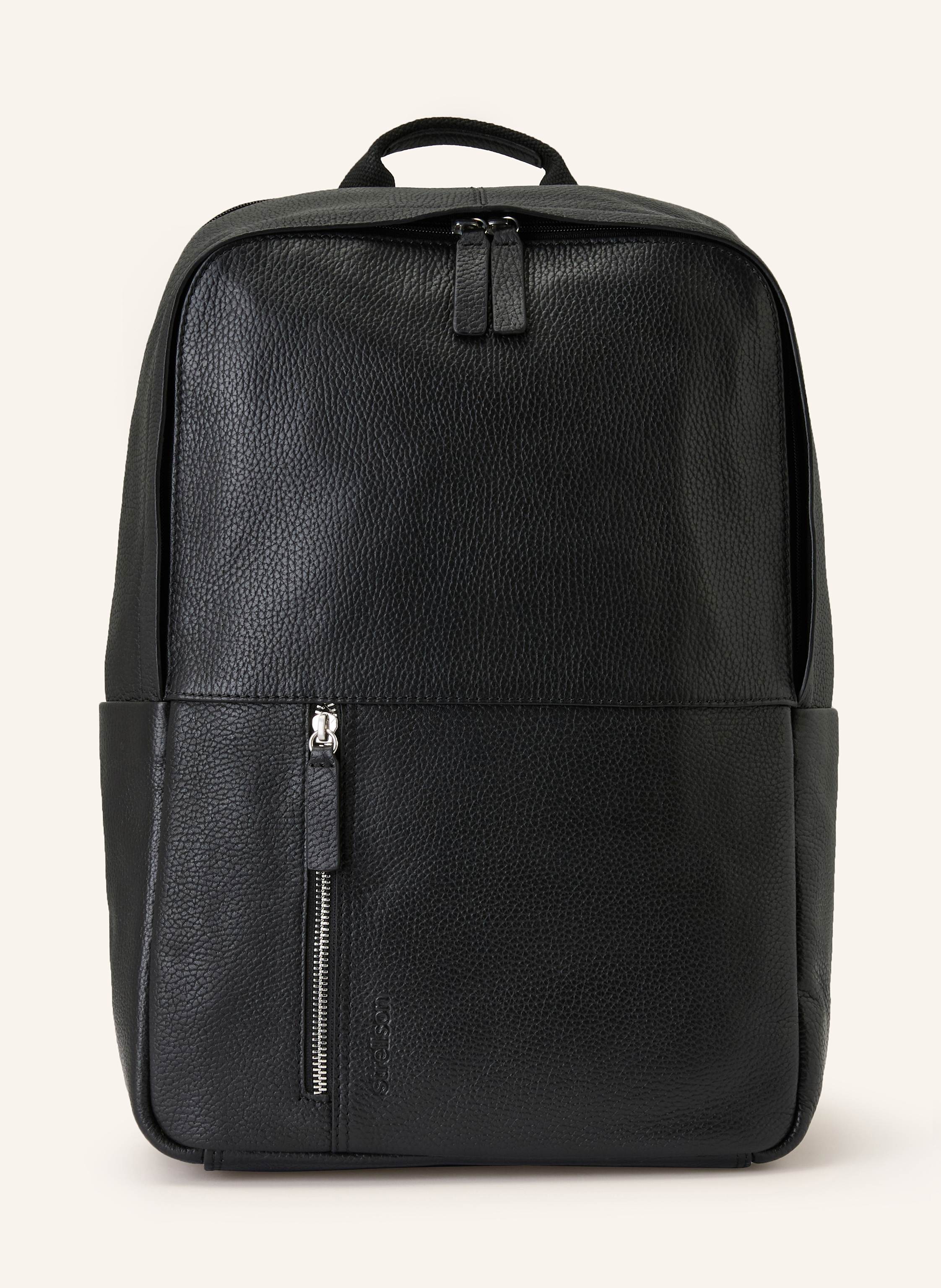 STRELLSON Rucksack KENNINGTON mit Laptop-Fach