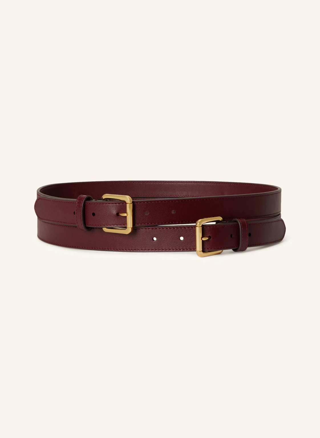 LAUREN RALPH LAUREN Ledergürtel