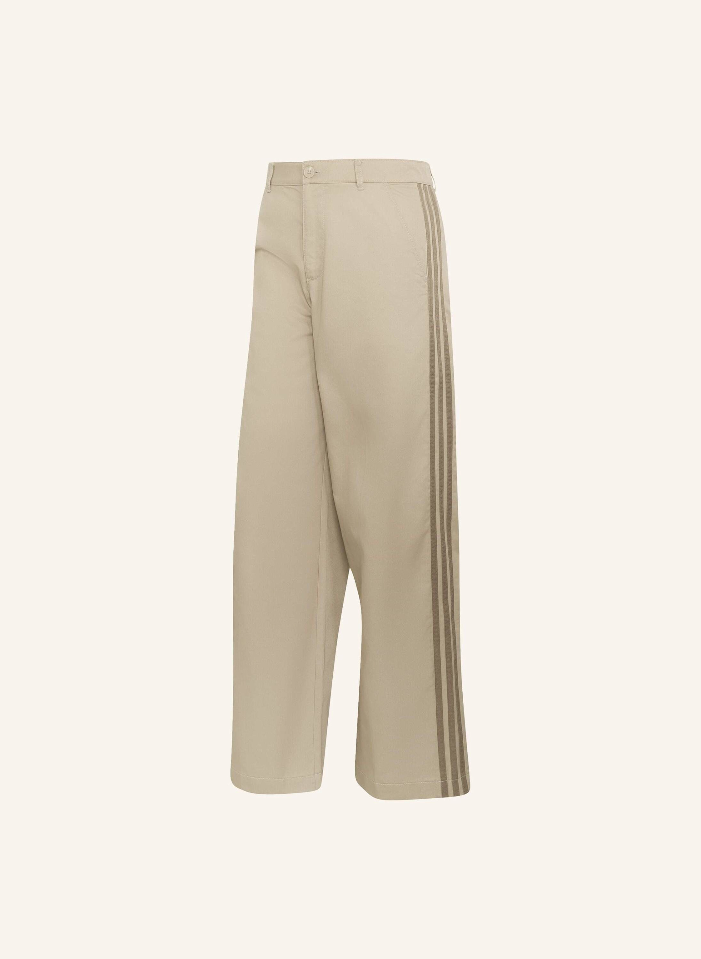 adidas Originals 3-STREIFEN HOSE MIT FALTENDETAIL