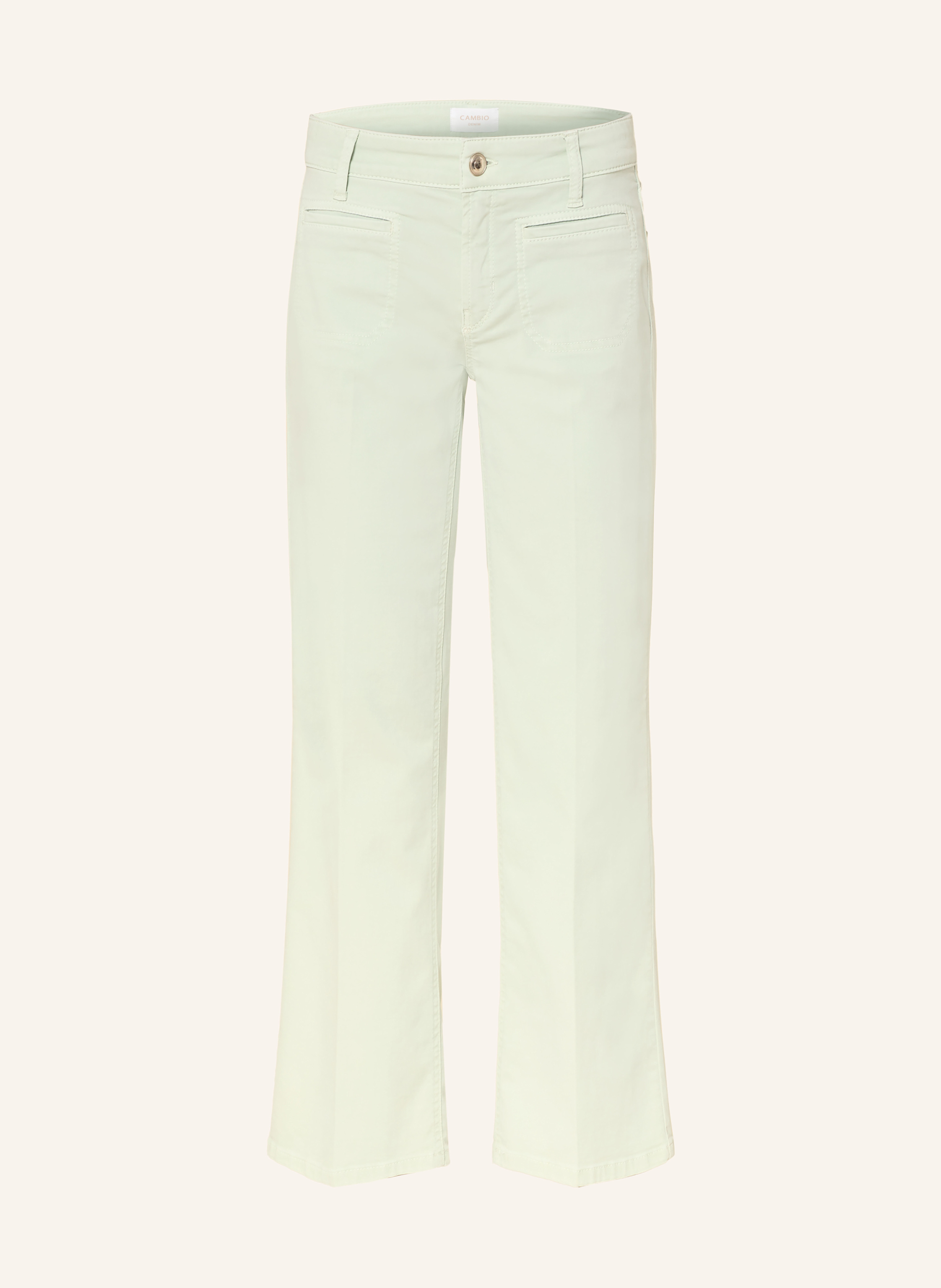 CAMBIO Cropped Jeans TESS