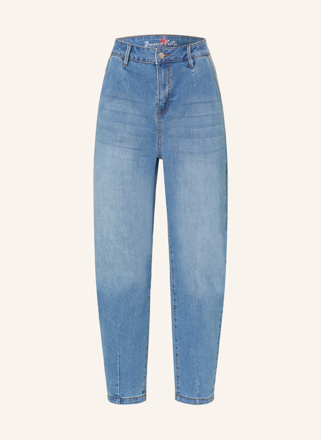 Buena Vista Cropped Jeans BALLON