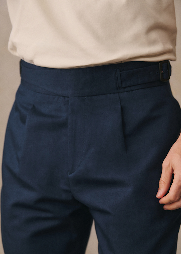 Terence Straight Pants
