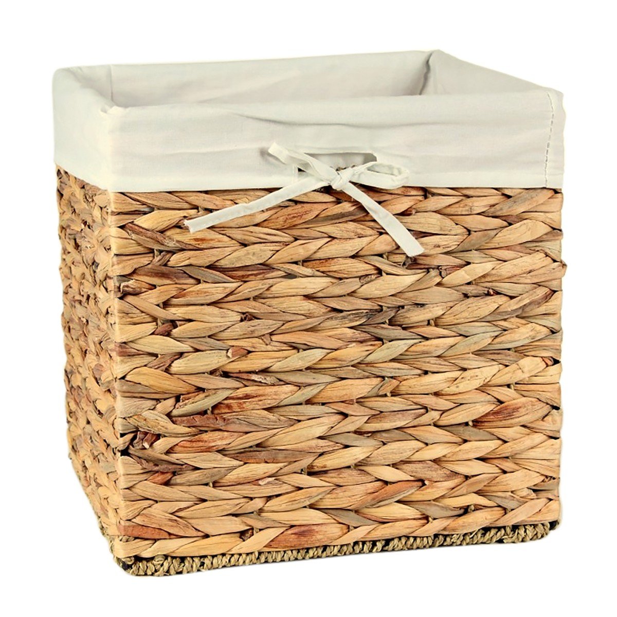 Calicosy - Waterhyacint Mand - B28 x H28 cm