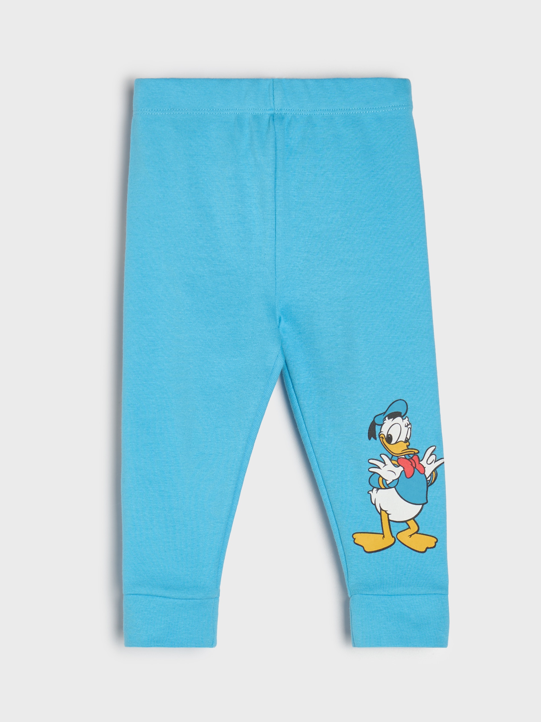 Bawełniane legginsy 2 pack Donald Duck