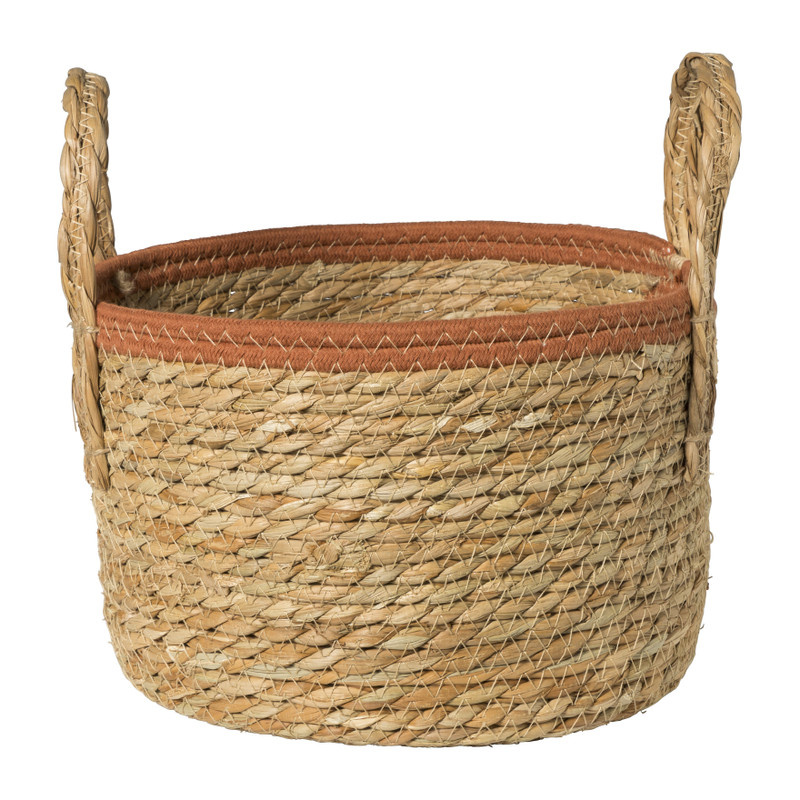 Mand Siem hoog - &Oslash;27x18 cm - diverse kleuren