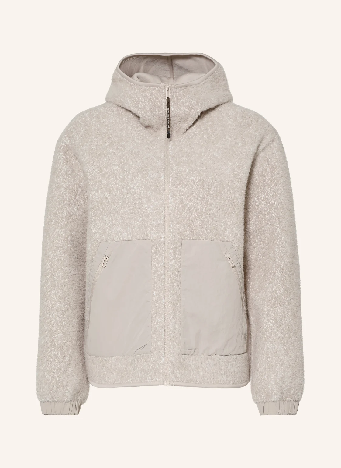 JEANNE BARET Kunstfell-Jacke GLACE