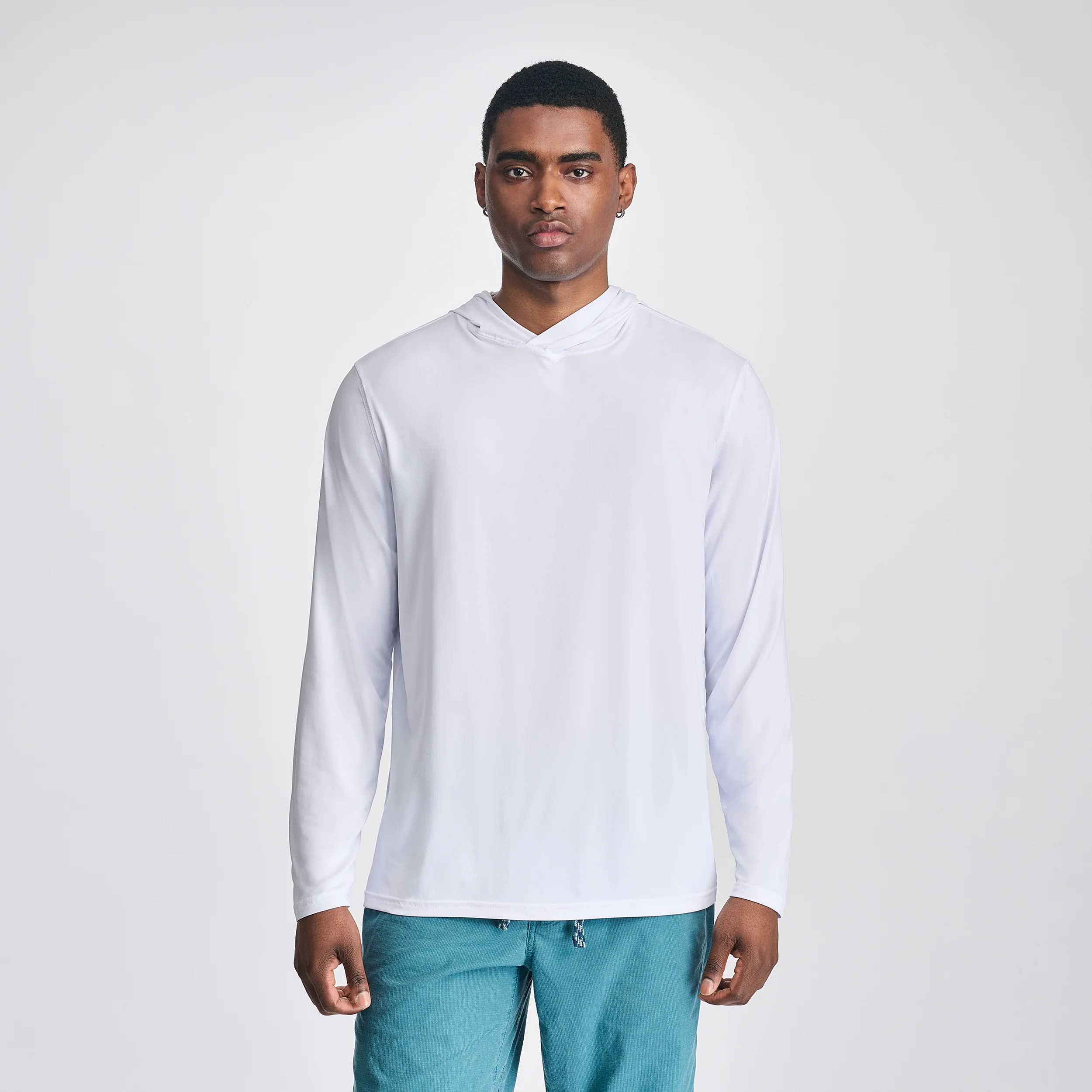 Men's Sundrift UPF Long Sleeve Hoodie