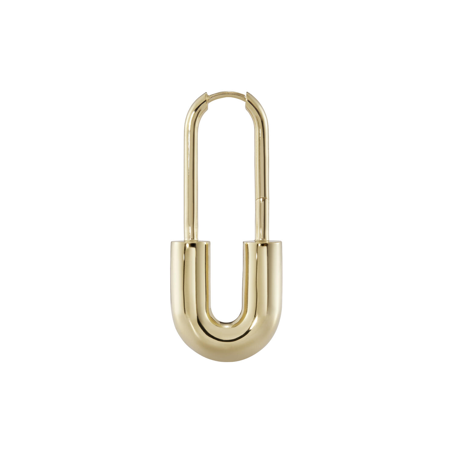 Schoenhauser Earring, gold