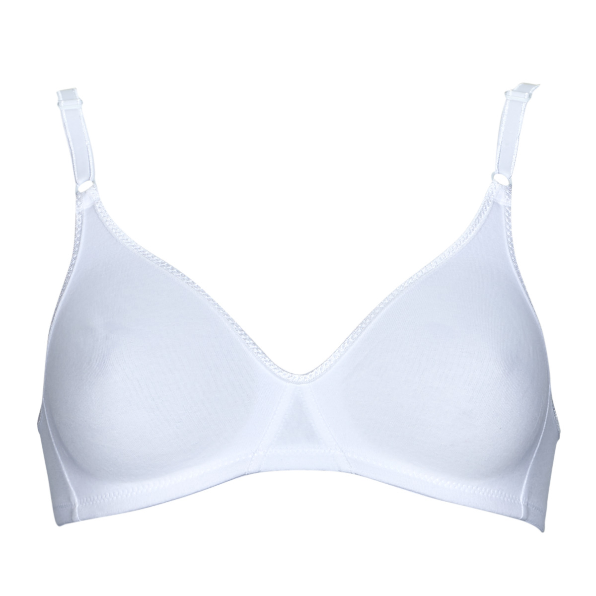 DIM - MES ESSENTIELS BY DIM COTON - White