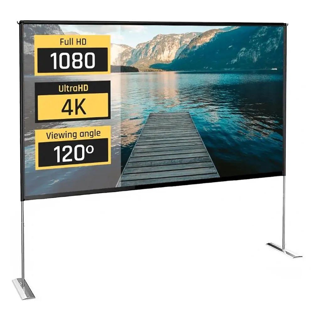 Iggual 100´´ 221x124 cm Projection Screen