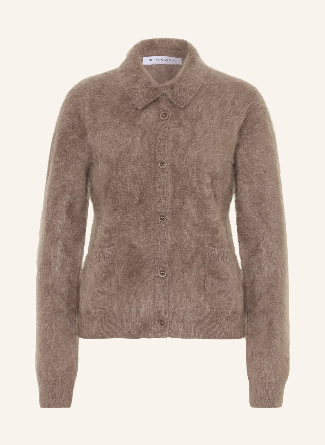 IRIS von ARNIM Strickjacke ELYN aus Cashmere
