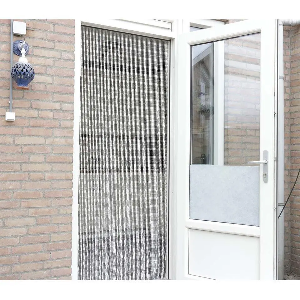 Vliegengordijn / Deurgordijn - Robin - 90x220 cm - Wit