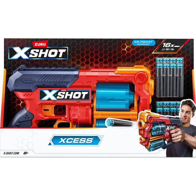 Spielset X-Shot