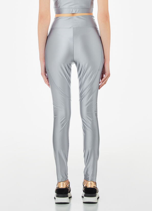 Pantaloni in jersey