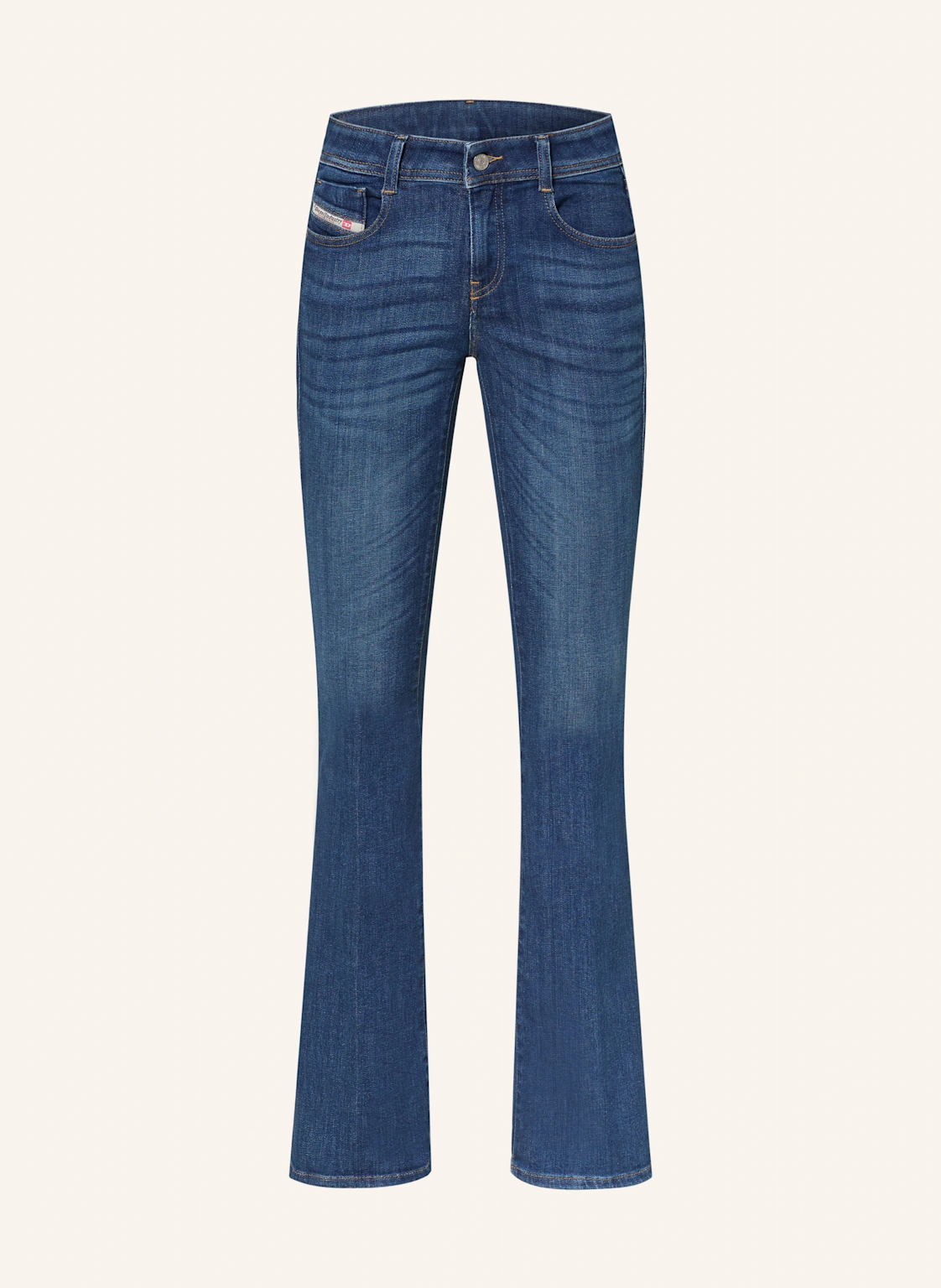 DIESEL Bootcut Jeans 1969 D-EBBEY