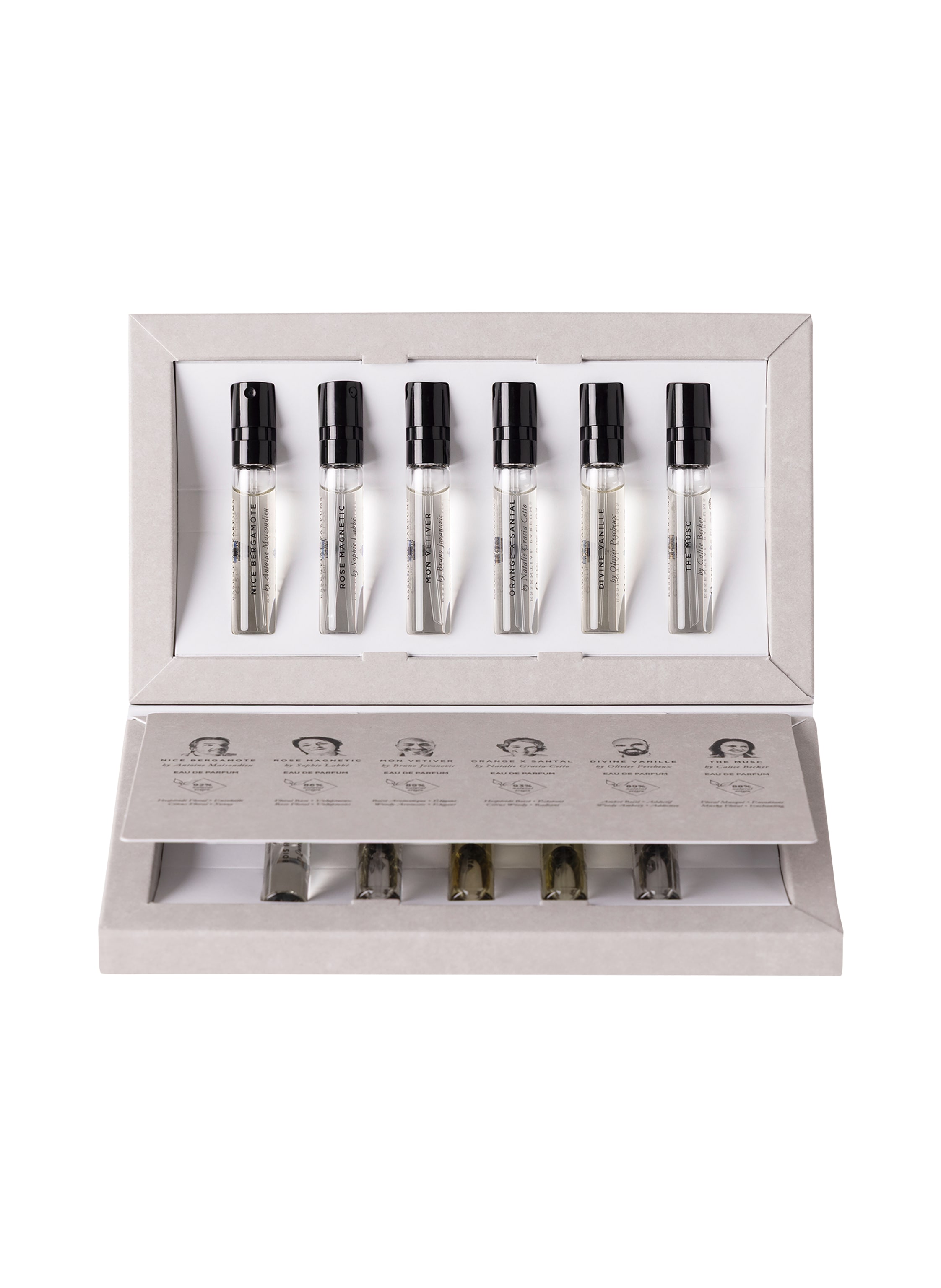 ESSENTIAL PARFUMS DISCOVERY SET
