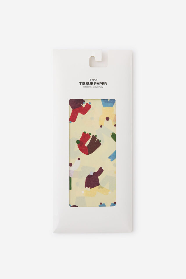 Tissue Paper Pack