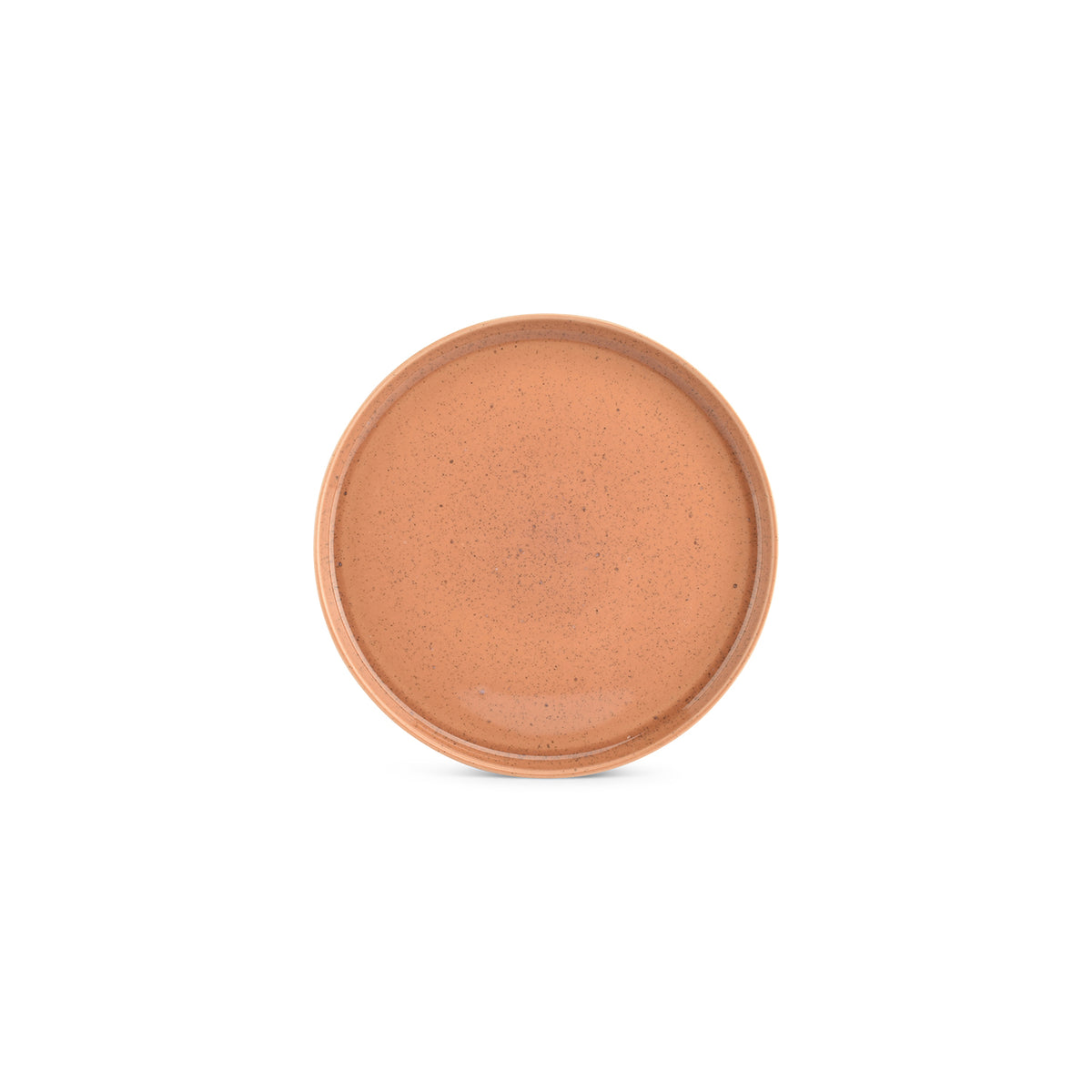 Salt & Pepper - Plat bord 27,5xH2,5cm peach Blush - Set van 4