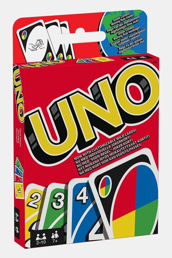 Mattel Uno Kaartspel