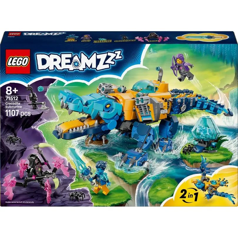 Spielset 1000er-Set DREAMZzz