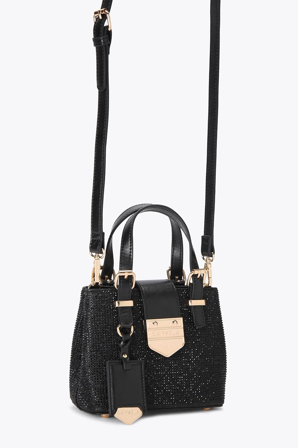 Carvela Maria Disco Micro' Bag