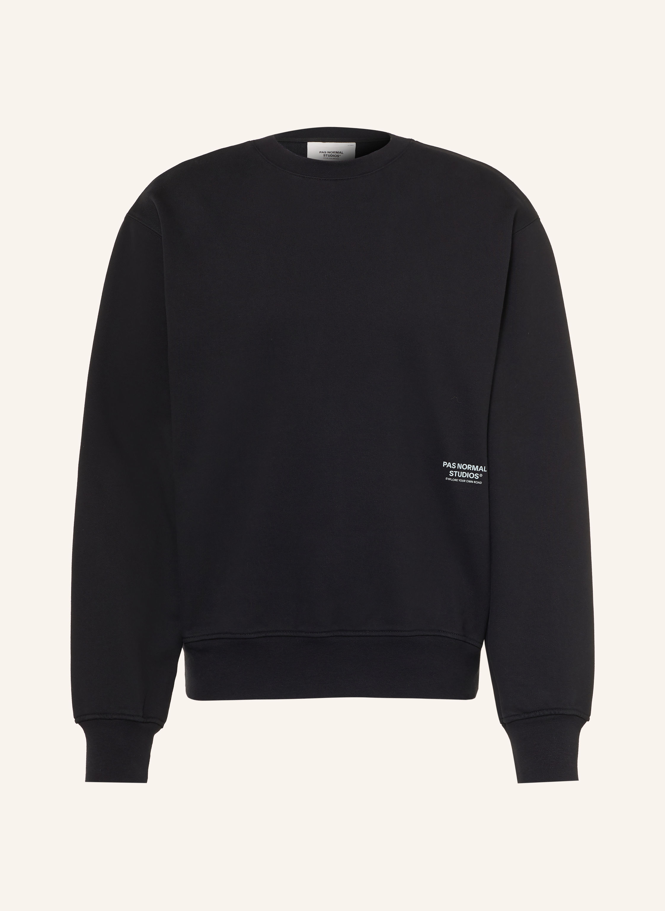 PAS NORMAL STUDIOS Sweatshirt OFF-RACE