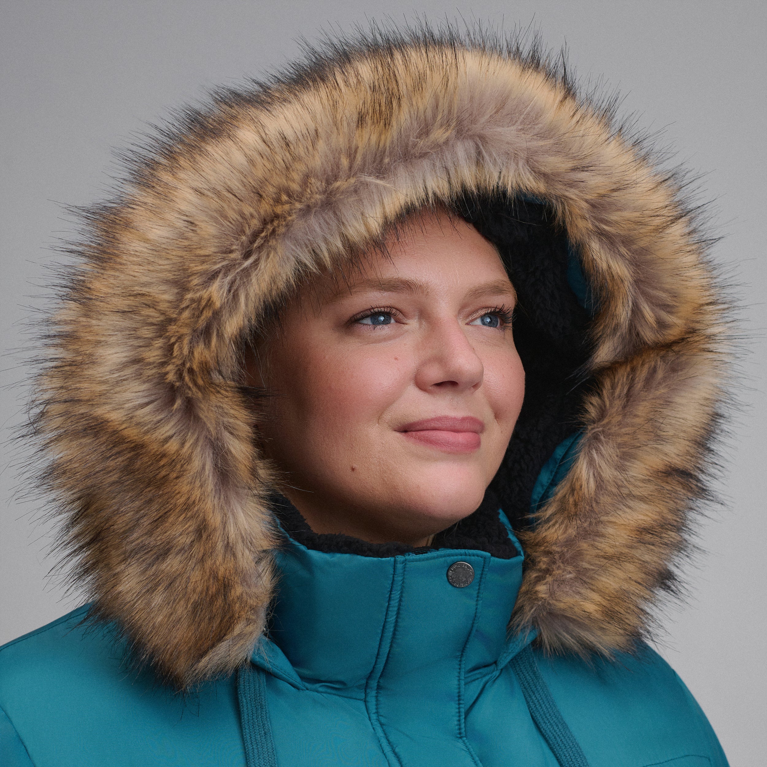 Women's Lodge Cascadian Down Hooded Parka