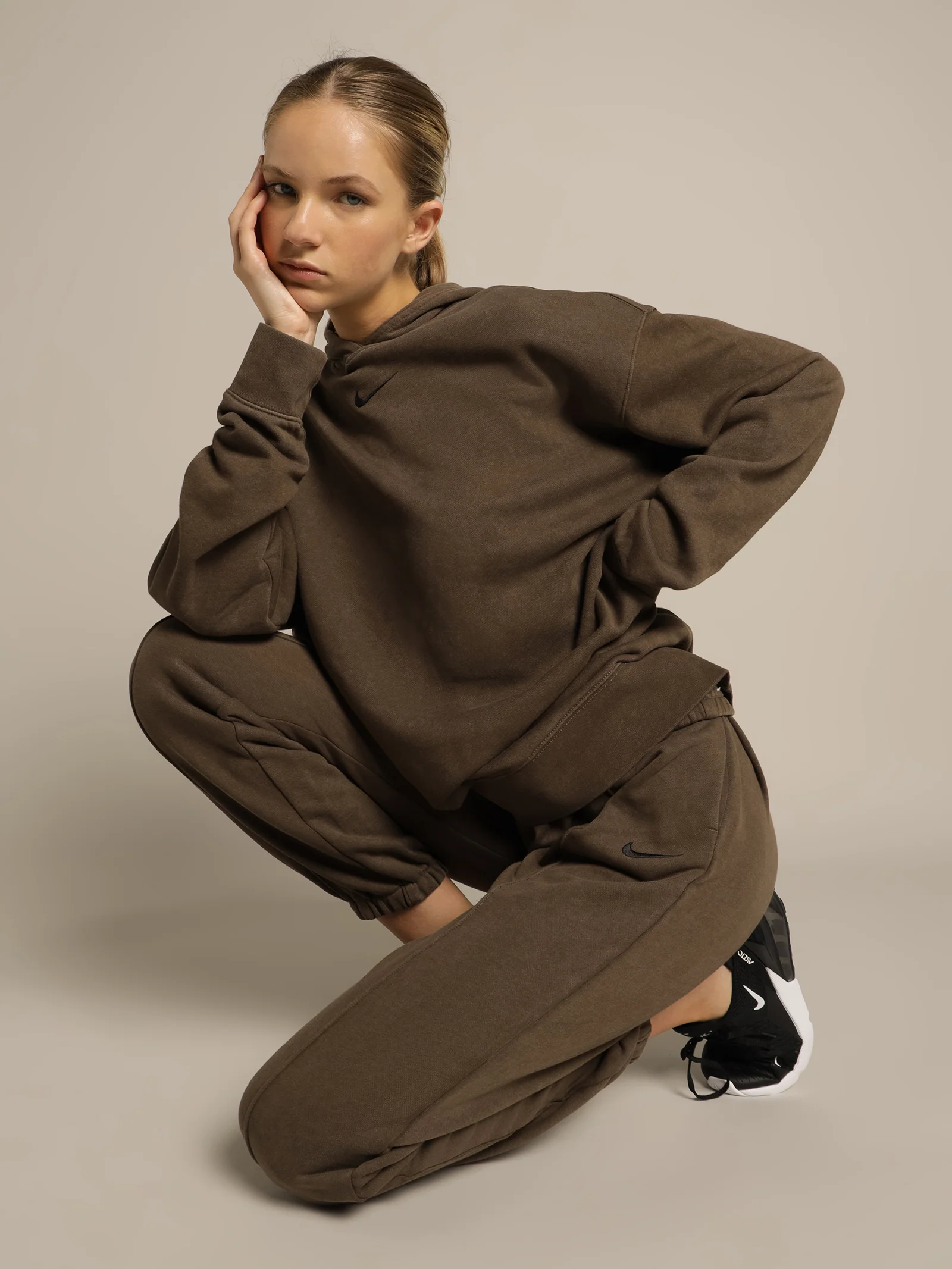 NSW Essential Fleece Track Pants
