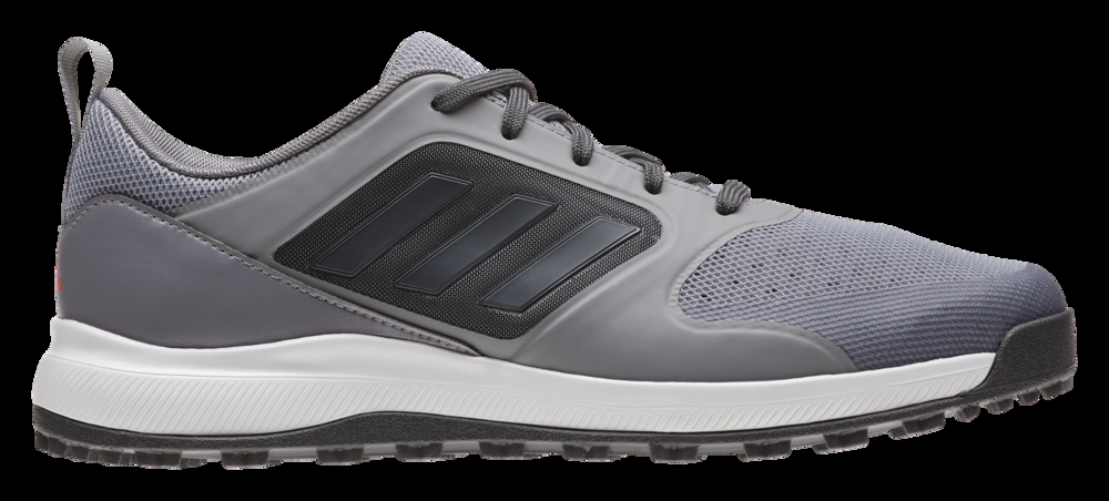 adidas CP Traxion SL TEX Climacool Spikeless Men's Golf Shoes, Assorted Sizes, Grey
