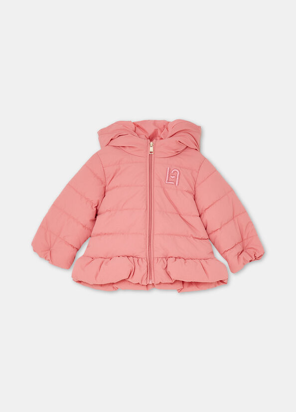 Giacca imbottita con cappuccio