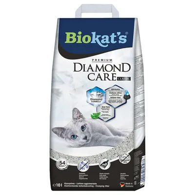Biokat's Diamond Care Classic Cat Litter