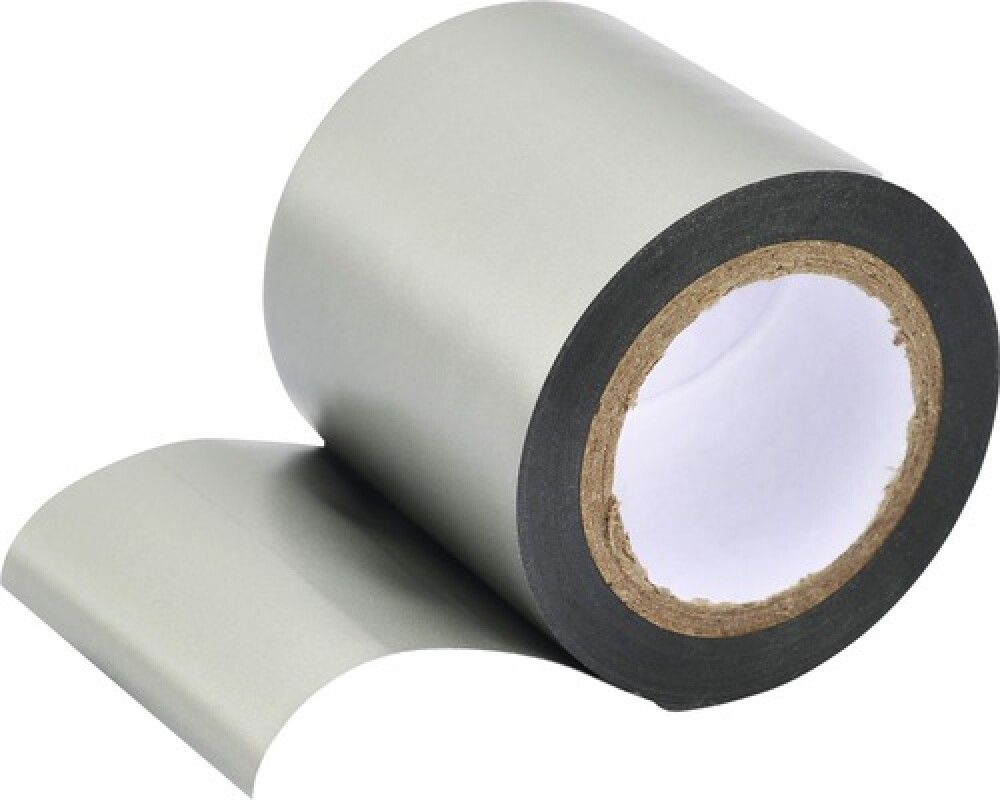 TAPE GRÅ 30/10 50MM RL Á 10M