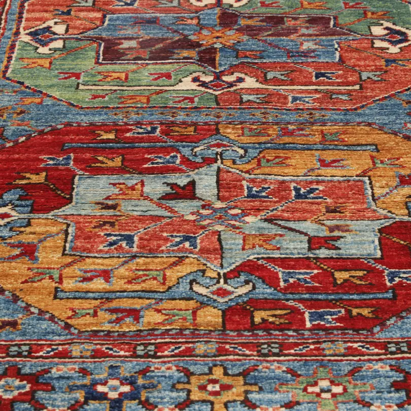 Orientteppich Afghan Ersari