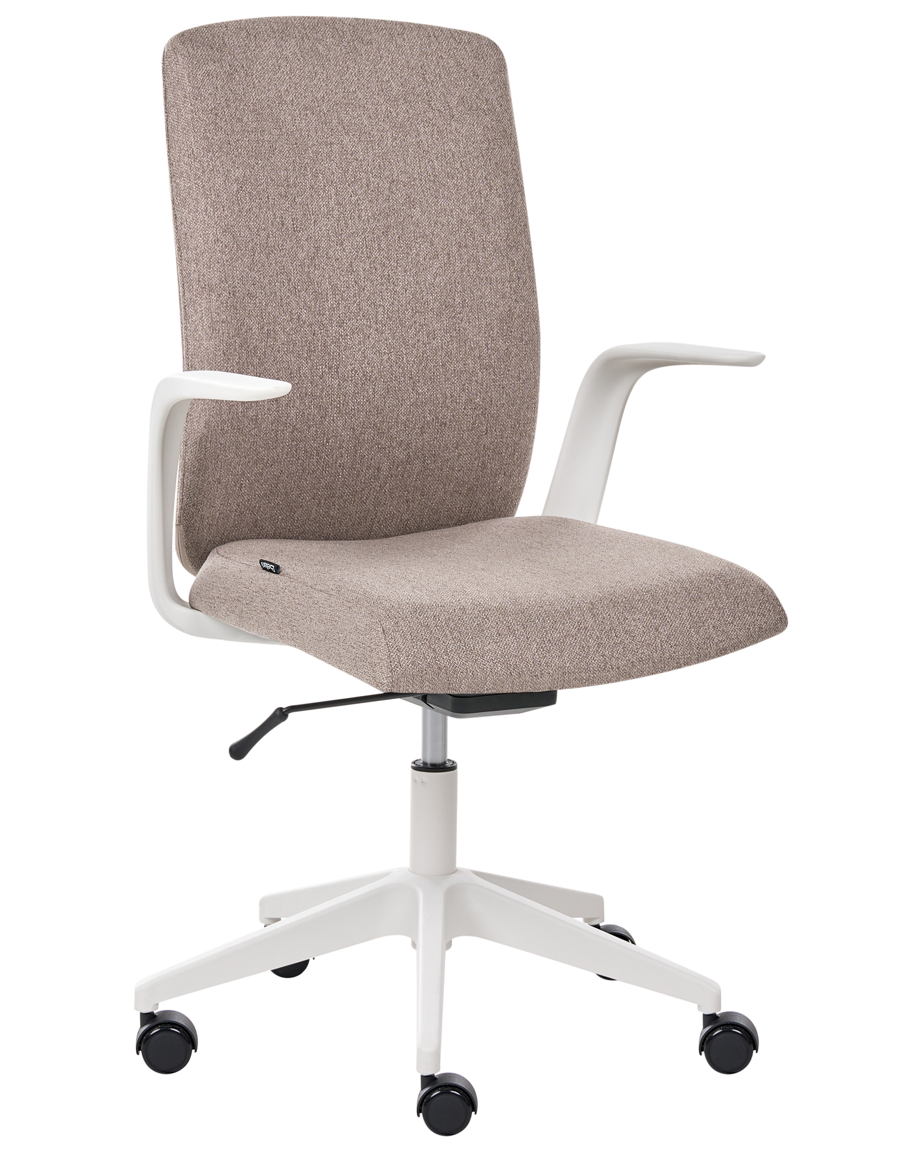 Office Chair CAPTAIN Fabric Brown