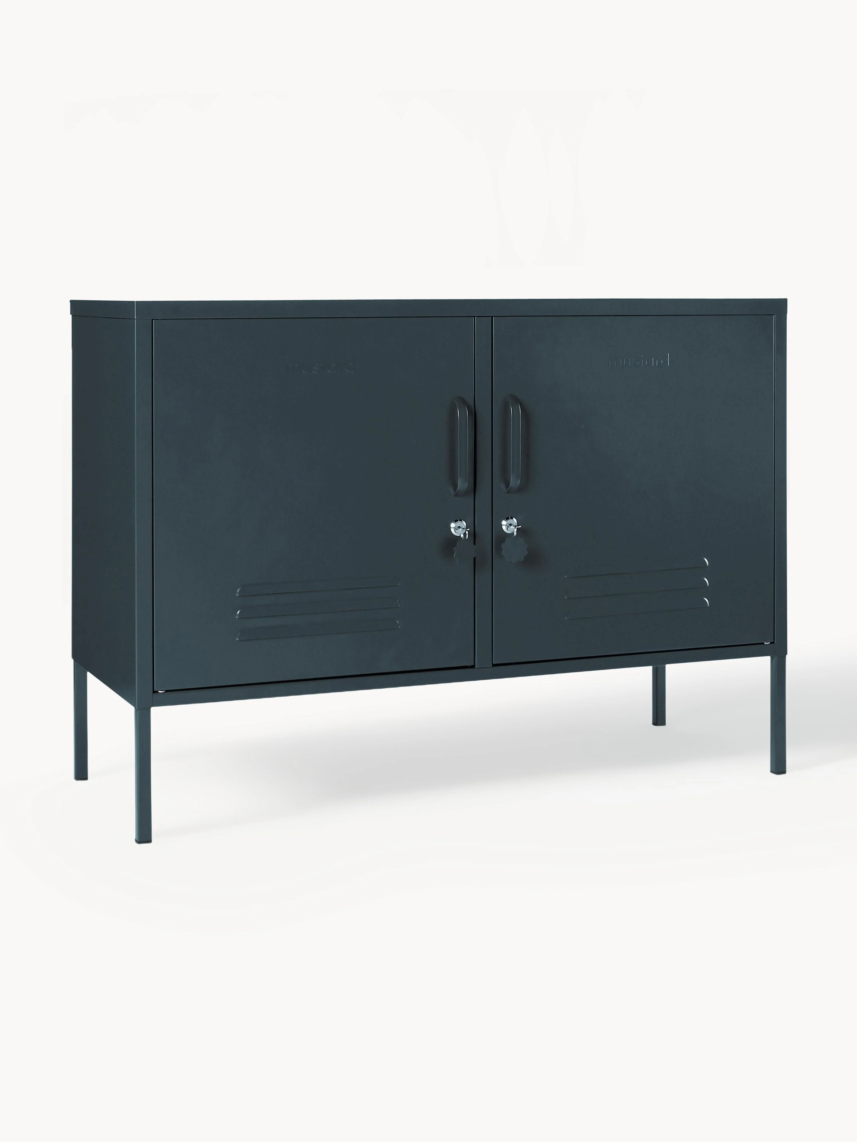 Metall-Sideboard The Lowdown