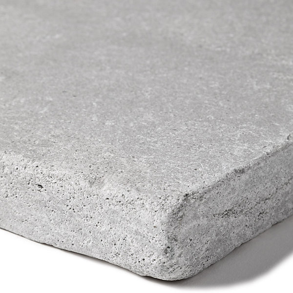 Couvertine Pierre de l'Atlas Gris 61x33x3 cm (à l'unité) - RO'MA NATURE