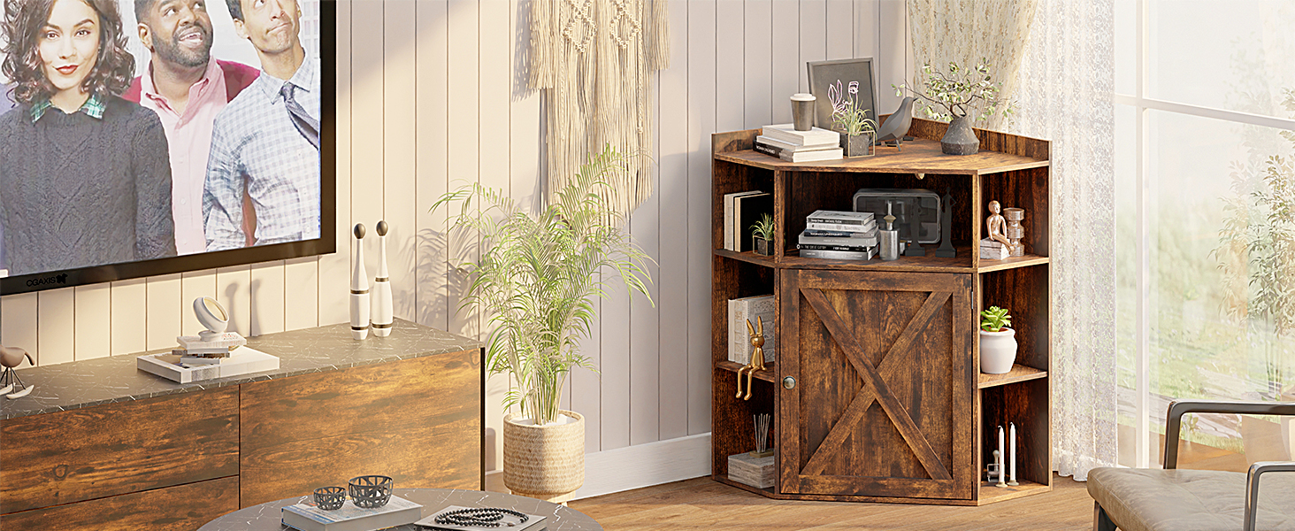 corner cabinet